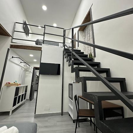 Casa Di Lorenzo Neapol Exteriér fotografie
